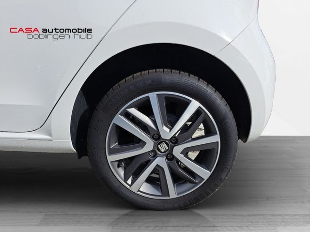 Seat Mii electric Mii electric Edition Power Charge SHZ GRA