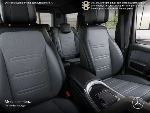 Mercedes-Benz G 580 AMG Line