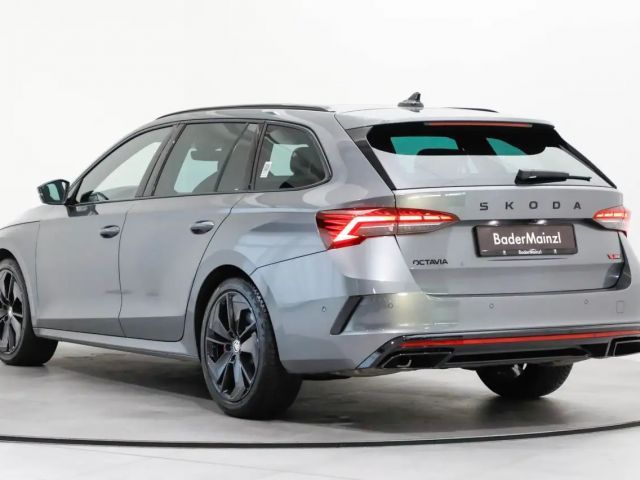 Skoda Octavia 2.0 TSI Combi RS