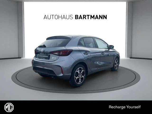 MG MG3 Hybrid+ Luxury