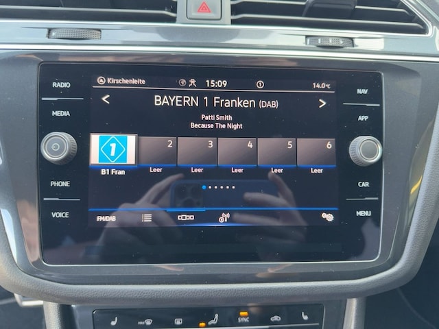 Volkswagen Tiguan 2.0 TDI DSG R-Line