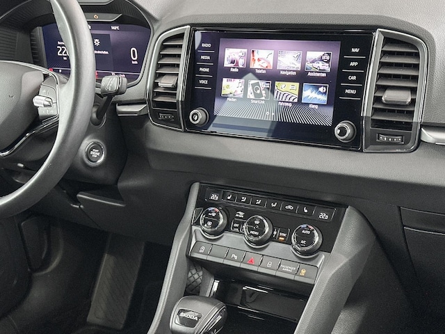 Skoda Karoq 2.0 TDI Tour