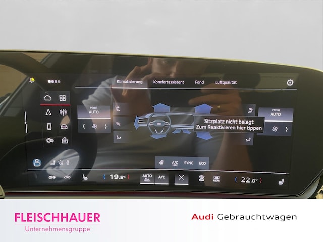 Audi A6 Avant Quattro S-Tronic