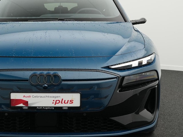 Audi A6 e-tron Sportback