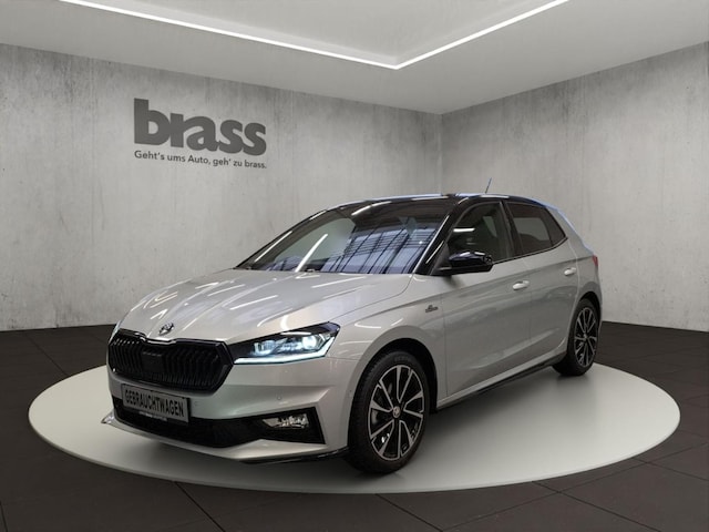 Skoda Fabia 1.5 TSI Monte Carlo