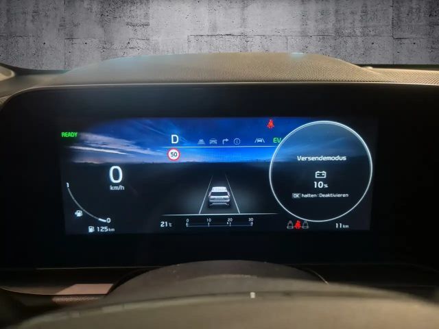 Kia Niro Hybrid Vision