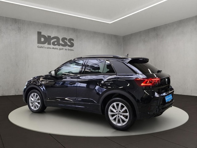 Volkswagen T-Roc 1.5 TSI R-Line