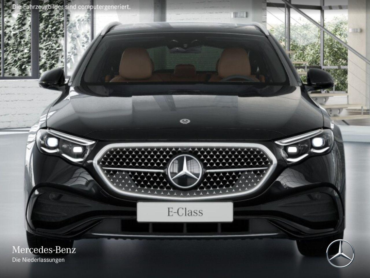 Mercedes-Benz E 200 AMG Line Estate