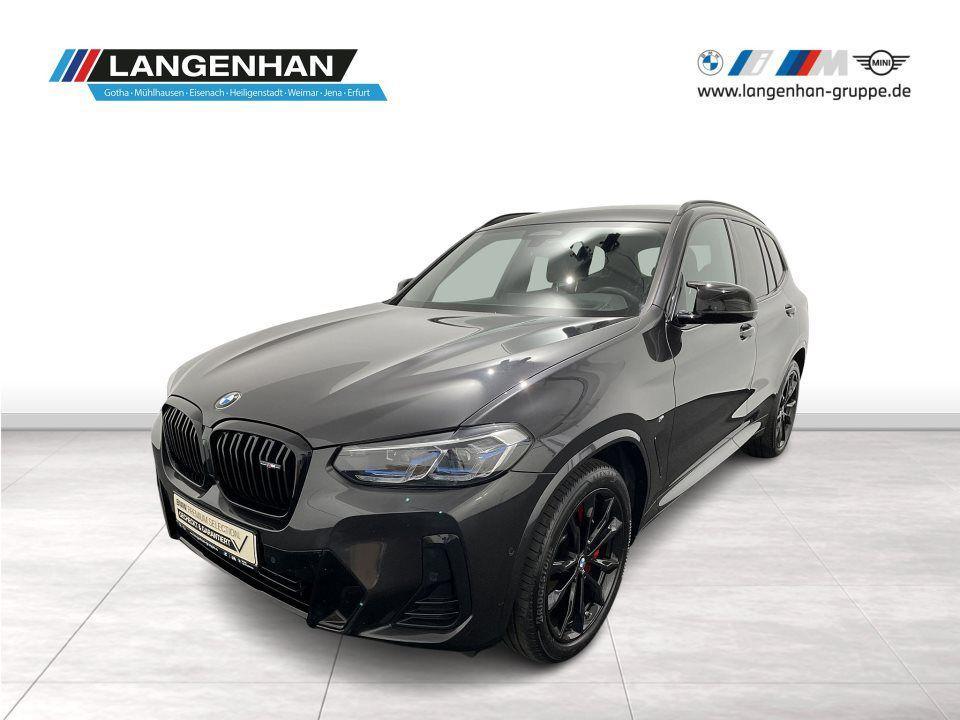 BMW iX3 M40d