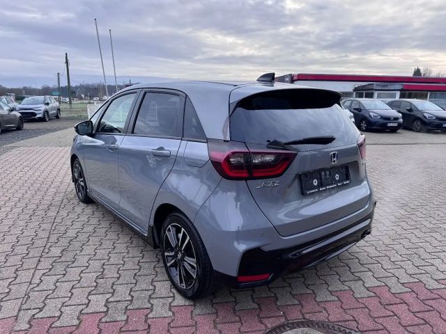 Honda Jazz Advance Hybrid Sport