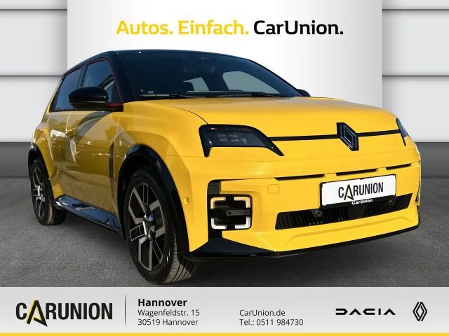 Renault 5 Comfort E-Tech Iconic