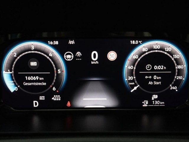 Volkswagen Caddy 2.0 TDI Combi DSG