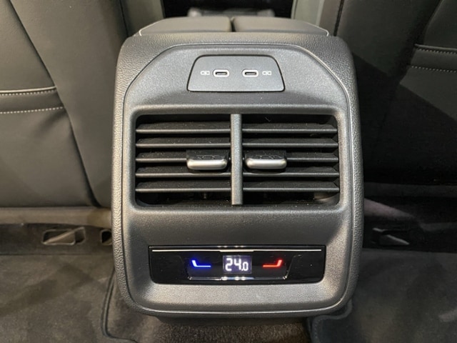 Volkswagen Passat 2.0 TDI DSG Variant