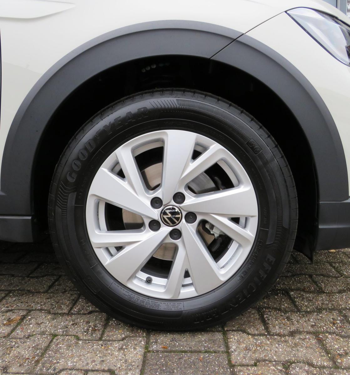 Volkswagen Taigo 1.0 TSI Life