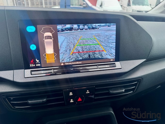 Volkswagen Caddy DSG Maxi