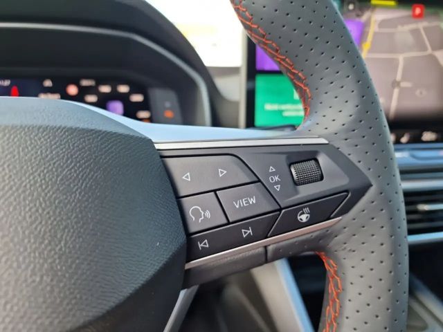 Seat Leon DSG FR-lijn Sportstourer