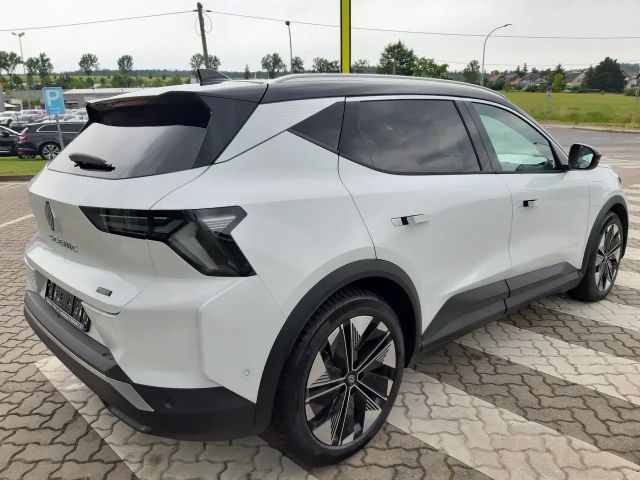 Renault Scenic E-Tech Techno