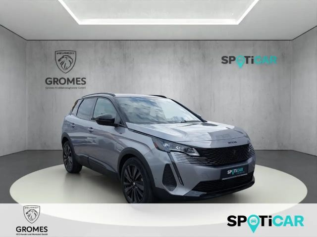 Peugeot 3008 BlueHDi EAT8 GT-Line