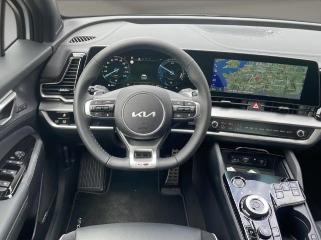 Kia Sportage GDi GT-Line Hybrid