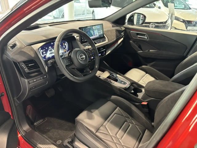 Nissan Qashqai N-Design 1.5 VC-T e-POWER 190PS 4x2 Kom
