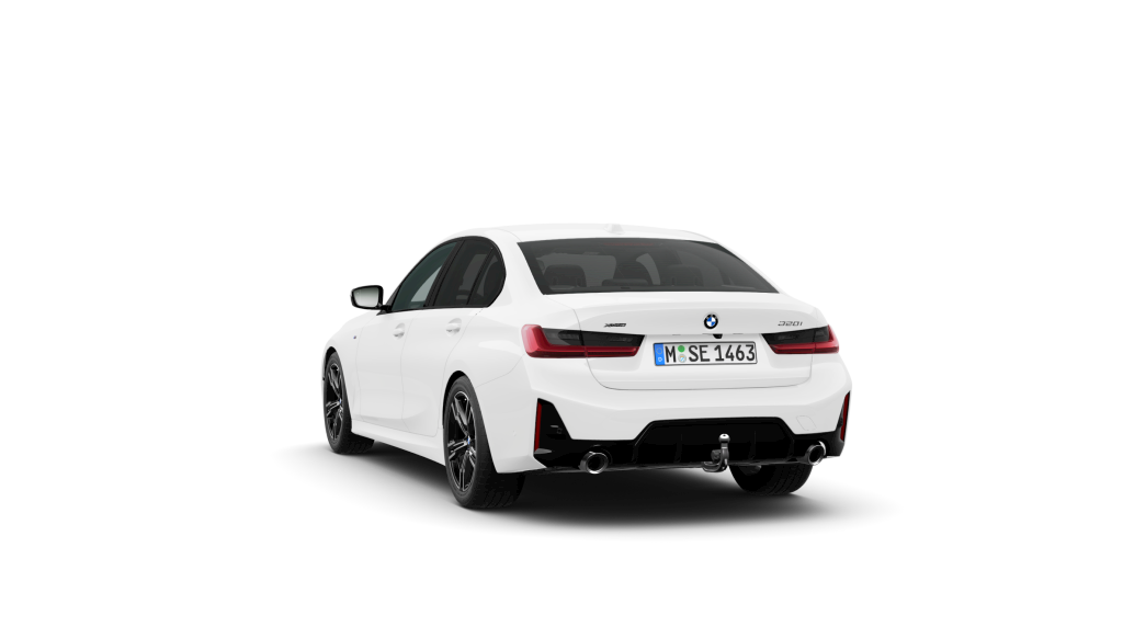 BMW 320 320i Sedan xDrive