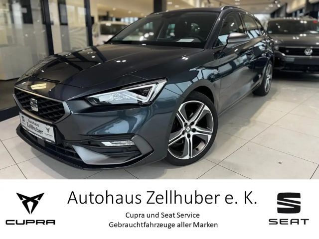 Seat Leon 1.5 TSI FR-lijn Sportstourer