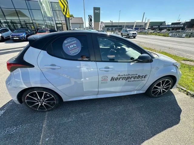 Toyota Yaris GR Hybride