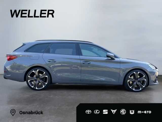 Cupra Leon 2.0 TSI 4Drive ST VZ