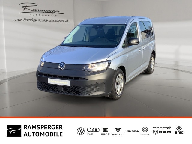 Volkswagen Caddy 2.0 TDI DSG