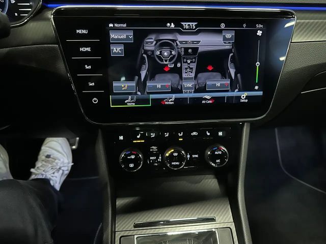 Skoda Superb 4x4 Combi Sportline