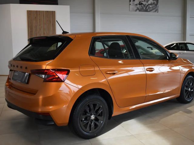 Skoda Fabia Ambition