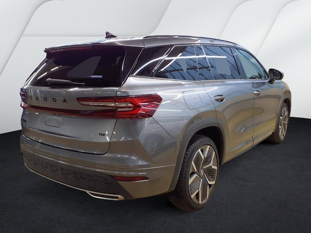 Skoda Kodiaq 2.0 TDI 4x4 Sportline