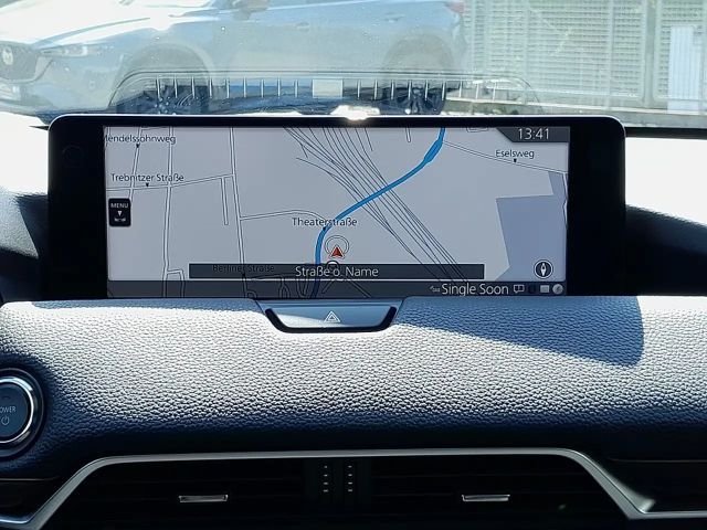 Mazda CX-60 2.5L Homura