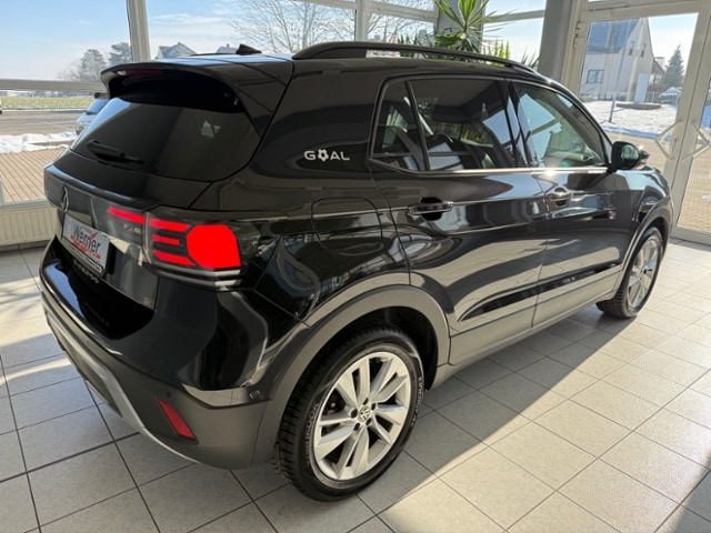 Volkswagen T-Cross 1.0 TSI DSG