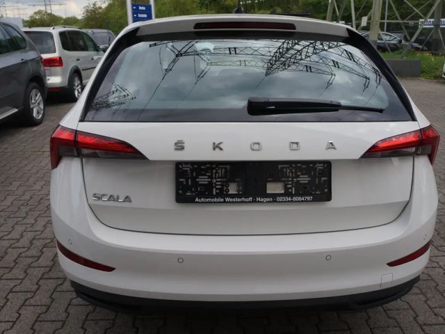 Skoda Scala Cool Edition Cool Plus