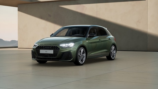 Audi A1 30 TFSI S-Line S-Tronic Sportback