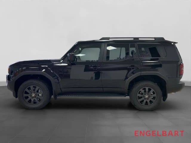 Toyota Land Cruiser Executive