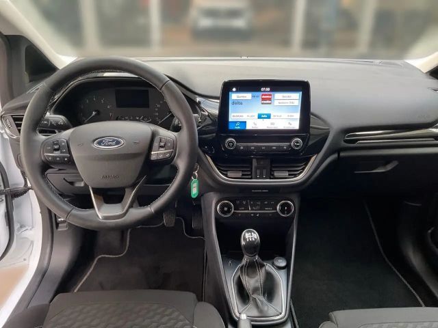 Ford Fiesta Titanium