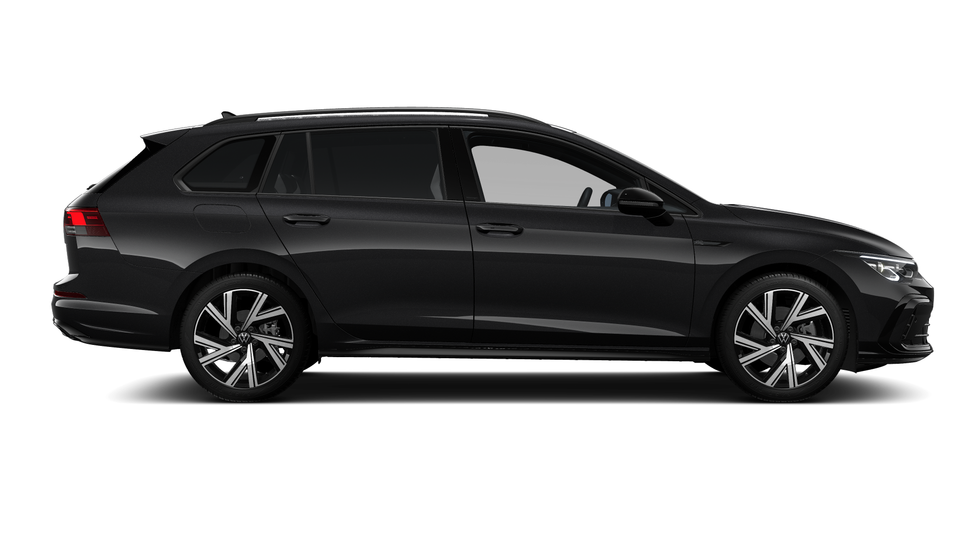 Volkswagen Golf R-Line Variant