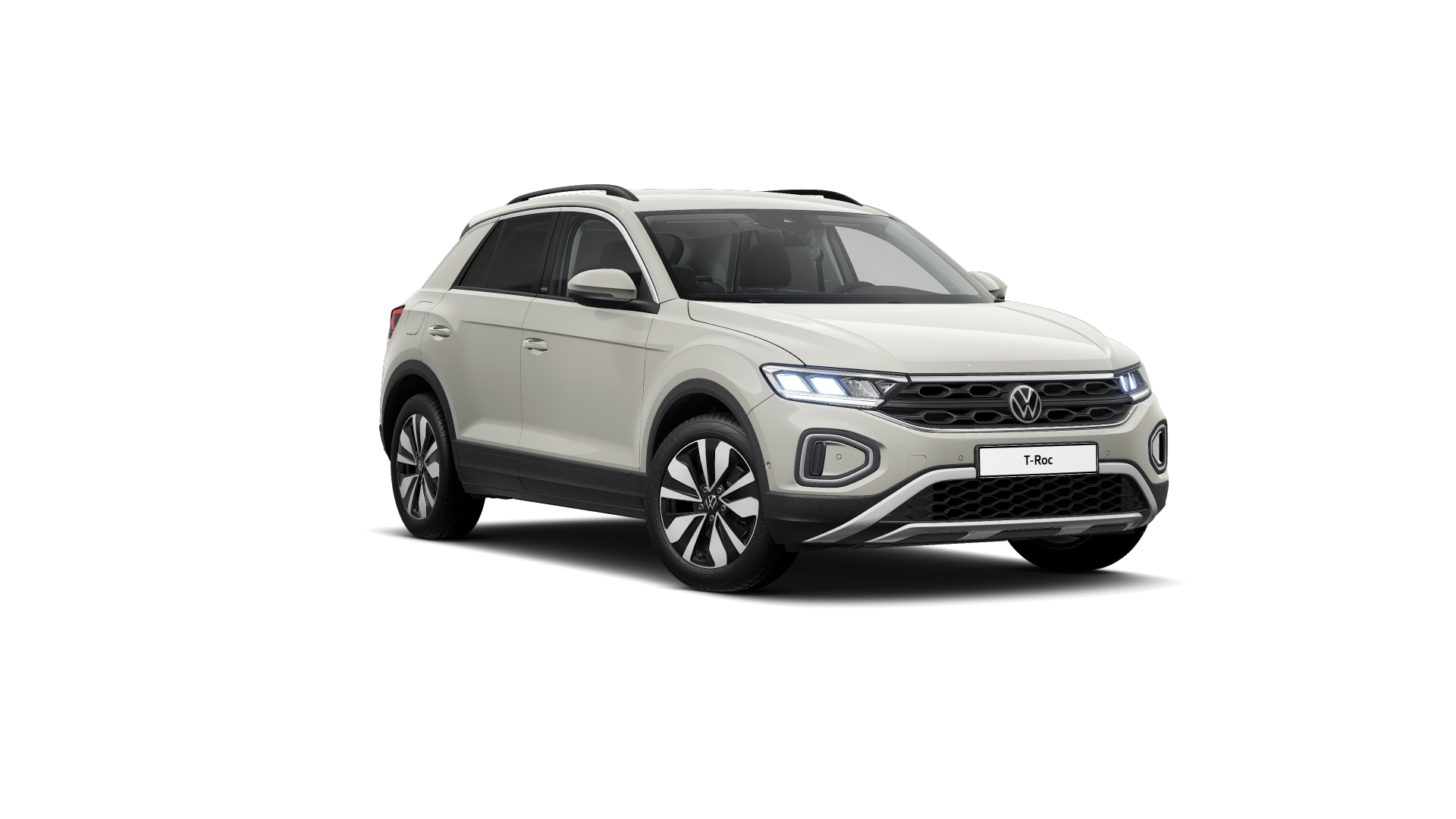 Volkswagen T-Roc 1.5 TSI DSG Move