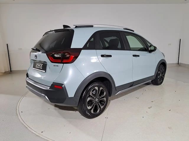 Honda Jazz Advance Hybrid i-MMD