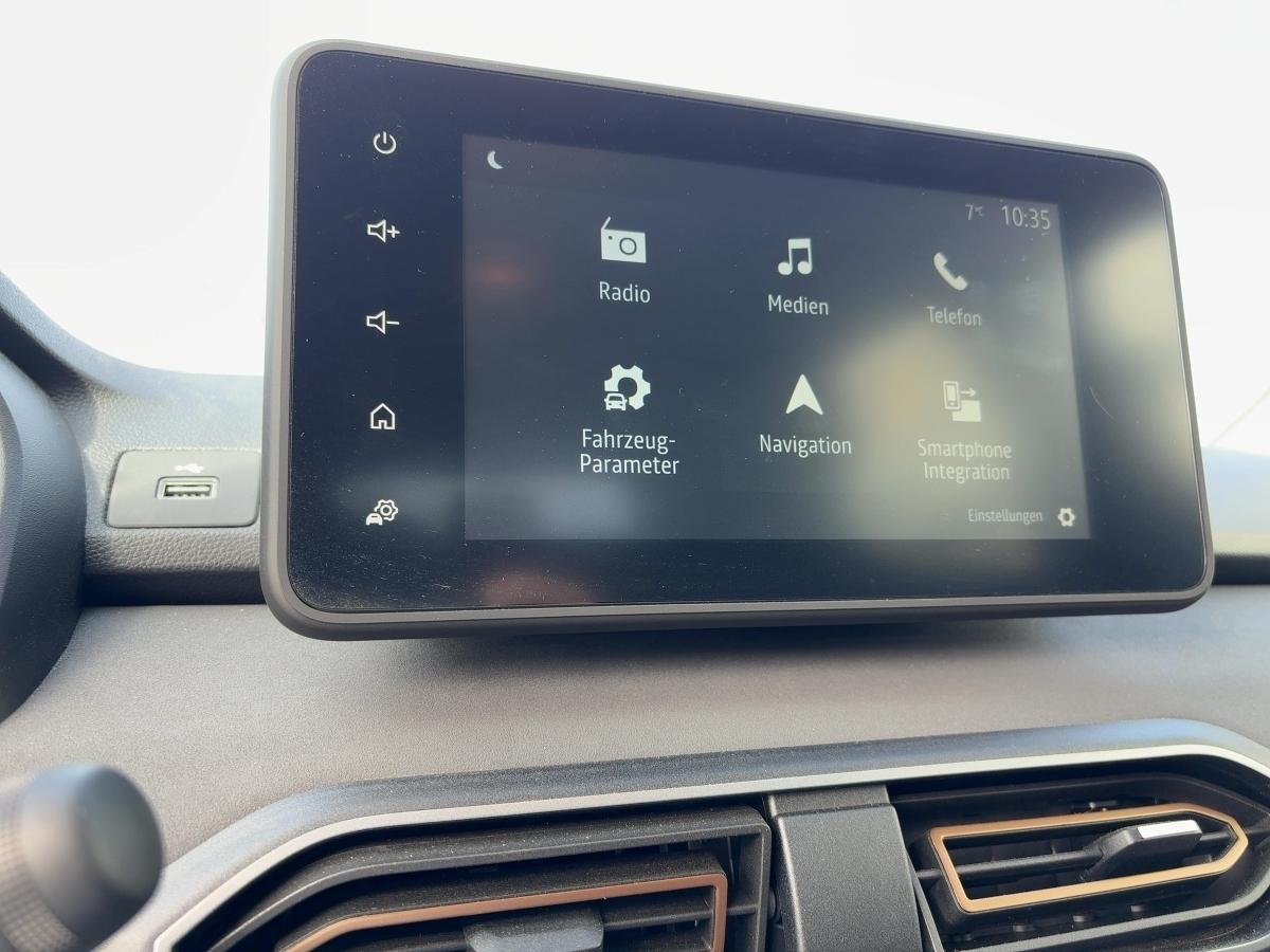 Dacia Jogger ECO-G Extreme