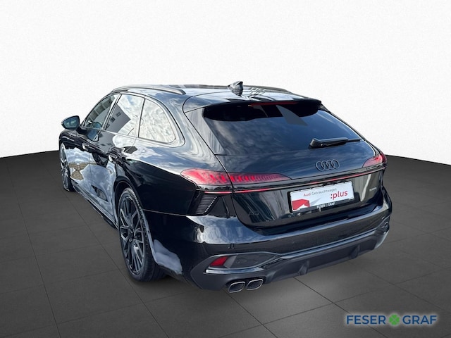 Audi A6 Avant Quattro S-Tronic