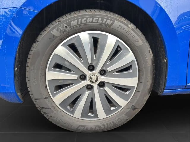 Skoda Superb Ambition Combi iV