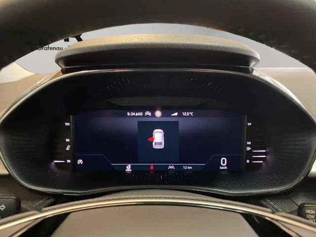 Skoda Fabia 1.0 TSI Selection