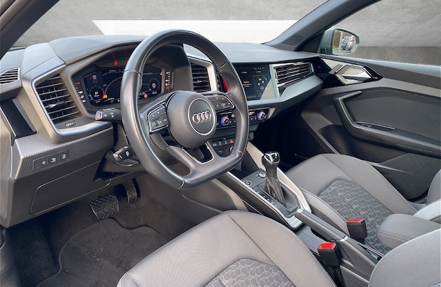 Audi A1 40 TFSI S-Line S-Tronic Sportback