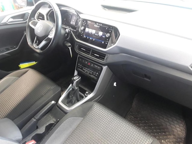 Volkswagen T-Cross 1.5 TSI DSG