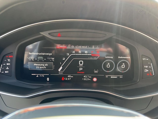 Audi RS6 Avant Quattro