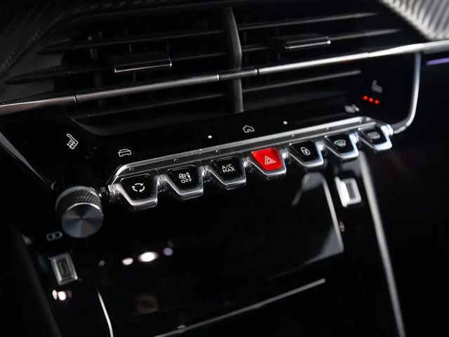 Peugeot E-208 GT-Line