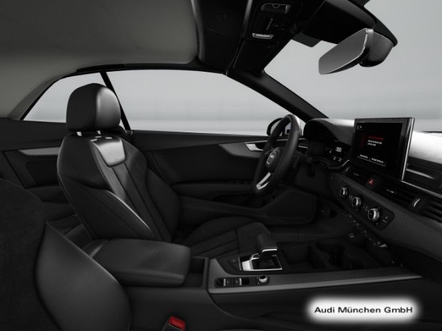 Audi A5 35 TDI Cabriolet S-Tronic